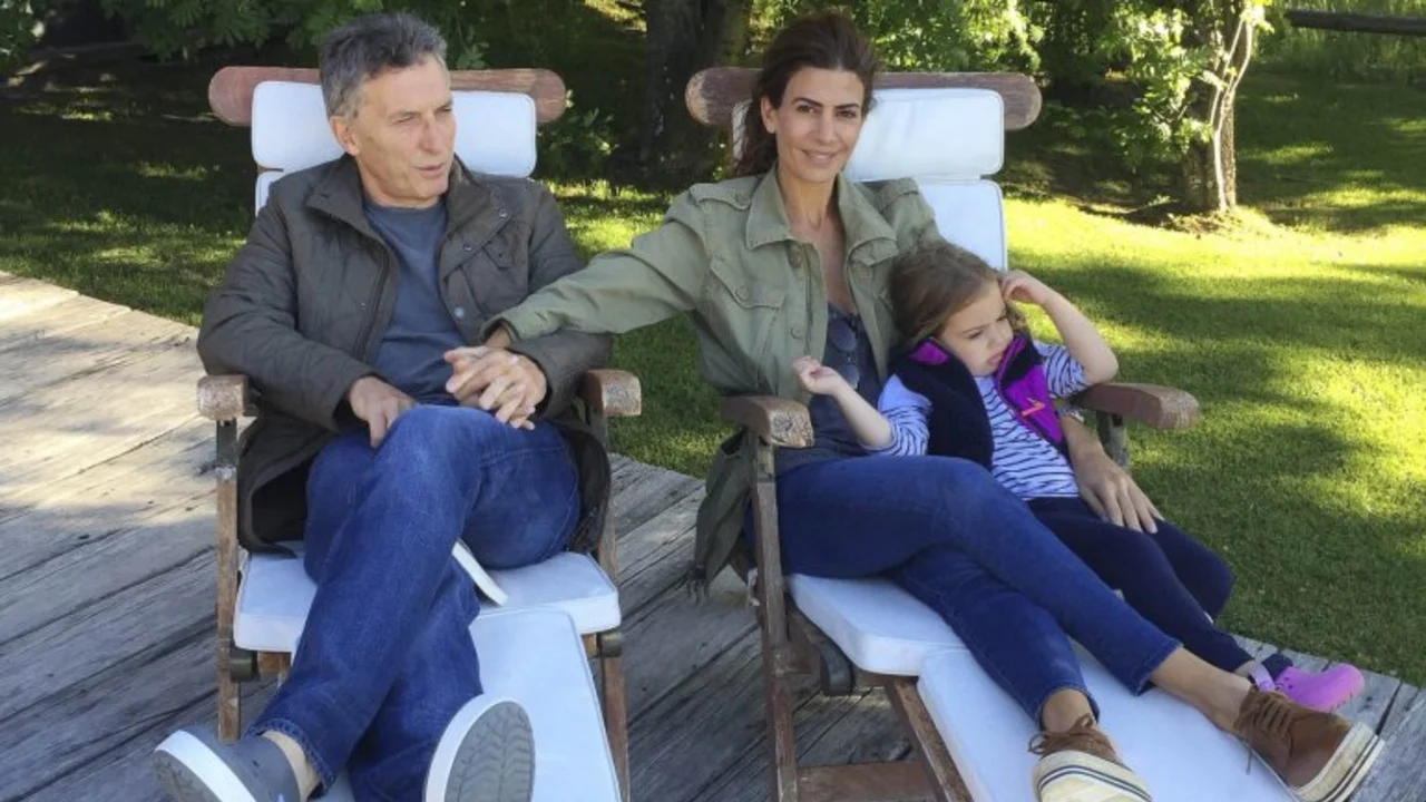 El mensaje de Macri a los argentinos en medio de sus vacaciones