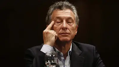 En la era Macri, la deuda argentina ya es un PBI entero En la era Macri, la deuda argentina ya es un PBI entero
