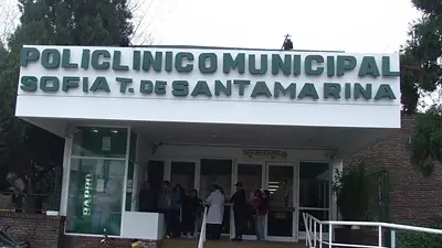 Tarifazo: un hospital de Esteban Echeverría recibió una factura de luz de 3 millones de pesos Tarifazo: un hospital de Esteban Echeverría recibió una factura de luz de 3 millones de pesos