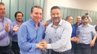 Elecciones 2019: Cristina Kirchner y Mauricio Macri polarizan las encuestas en el conurbano Elecciones 2019: Cristina Kirchner y Mauricio Macri polarizan las encuestas en el conurbano