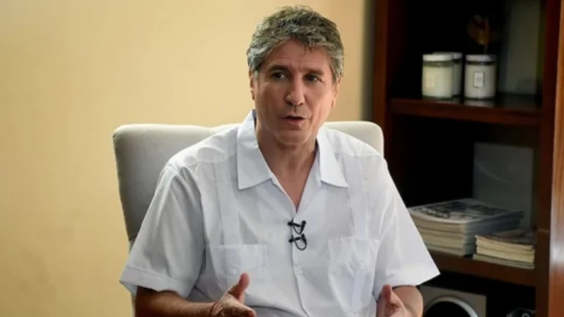 Amado Boudou recordó a Héctor Timerman y cruzó a Mauricio Macri