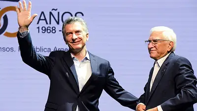 Jorge Todesca hizo pública su renuncia al INDEC Jorge Todesca hizo pública su renuncia al INDEC