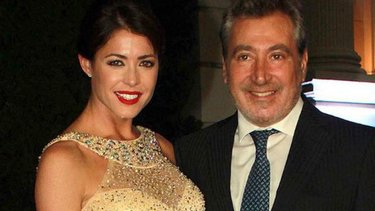 Pamela David reveló la reacción de Vila por el fin de su programa