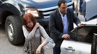 Sin transmisión oficial, Cristina Kirchner declara en el juicio oral por obra pública Sin transmisión oficial, Cristina Kirchner declara en el juicio oral por obra pública