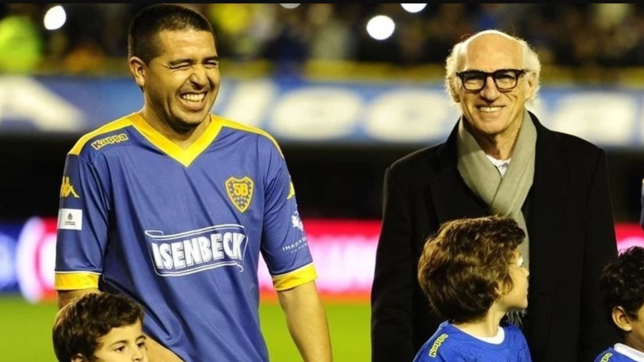 ¿Vuelve Carlos Bianchi a Boca de la mano de Juan Román Riquelme?
