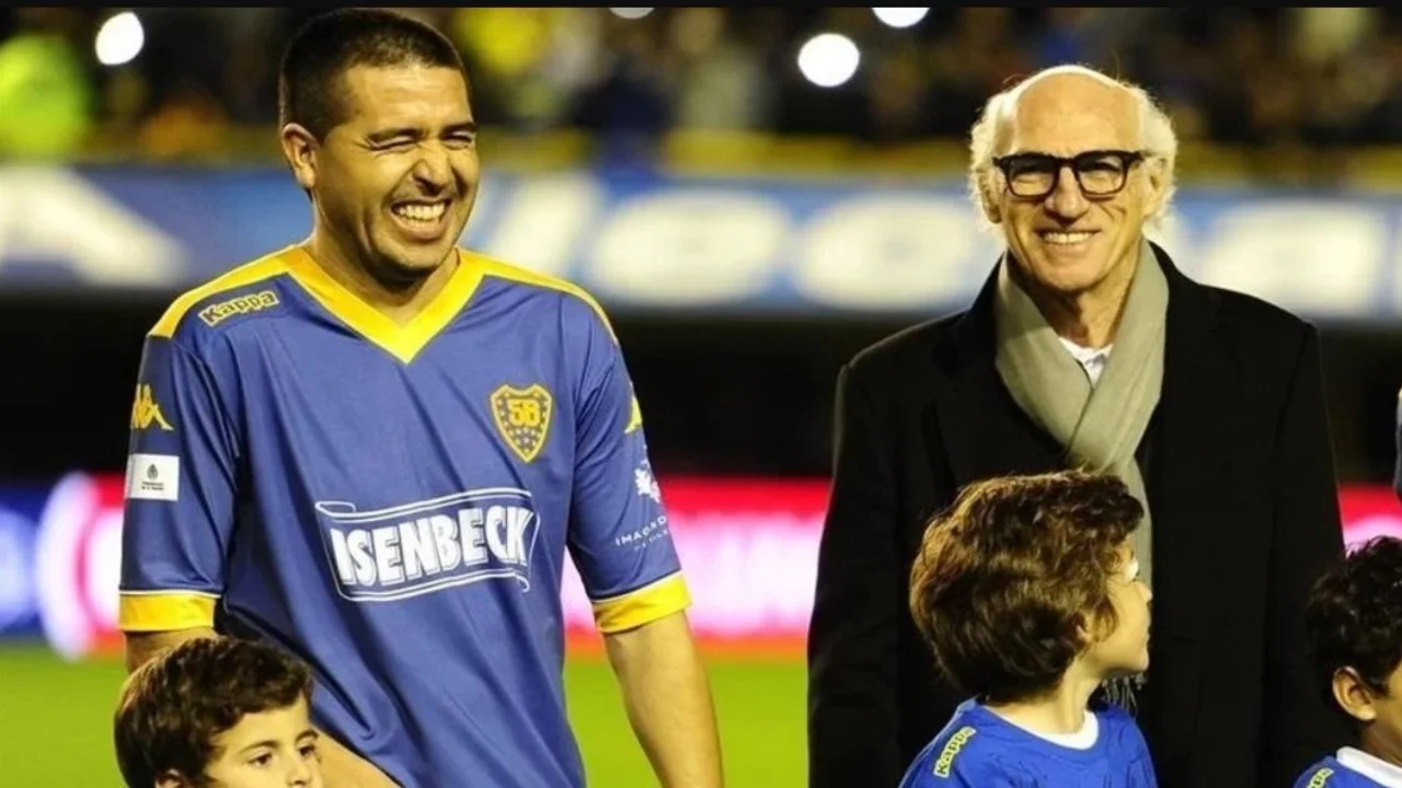 ¿Vuelve Carlos Bianchi a Boca de la mano de Juan Román Riquelme?