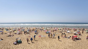 Irse de vacaciones es casi un 60% más caro que el año pasado