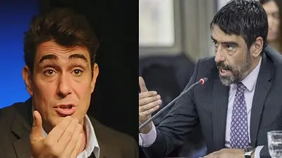 Rodolfo Tailhade y Javier Iguacel se cruzaron en Twitter por el juicio contra Cristina Kirchner Rodolfo Tailhade y Javier Iguacel se cruzaron en Twitter por el juicio contra Cristina Kirchner
