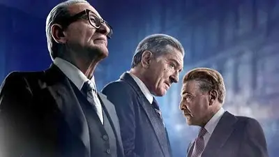 La ingeniosa manera de ver El Irlandés, la película furor en Netflix La ingeniosa manera de ver El Irlandés, la película furor en Netflix