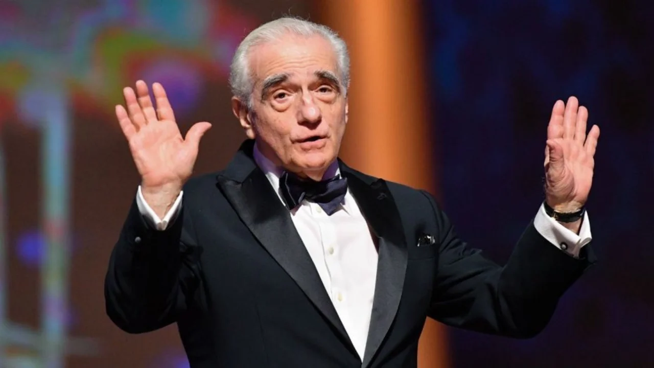 Martin Scorsese pide que no se vea The Irishman en celulares y otros dispositivos móviles