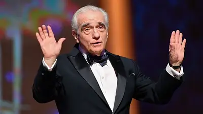 Martin Scorsese pide que no se vea The Irishman en celulares y otros dispositivos móviles Martin Scorsese pide que no se vea The Irishman en celulares y otros dispositivos móviles