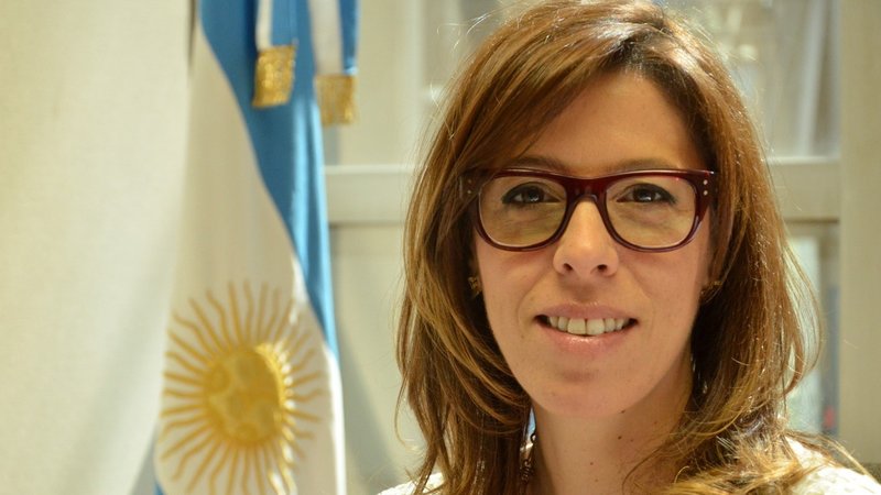 Laura Alonso se refirió a la declaración de Cristina Kirchner y la acusó de "violenta"