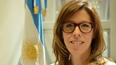 Laura Alonso se refirió a la declaración de Cristina Kirchner y la acusó de "violenta" Laura Alonso se refirió a la declaración de Cristina Kirchner y la acusó de "violenta"