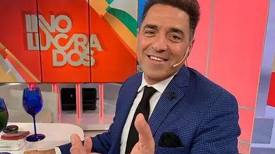 Mariano Iúdica sobre los juicios contra Cristina Kirchner: "Cuando te persiguen a los hijos, son mafiosos" Mariano Iúdica sobre los juicios contra Cristina Kirchner: "Cuando te persiguen a los hijos, son mafiosos"