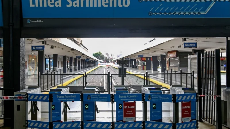 Cómo sacar el permiso para viajar en el tren