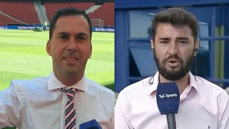 Elecciones en Boca: Martín Arévalo defendió a "Tato" Aguilera y atacó a Juan Román Riquelme