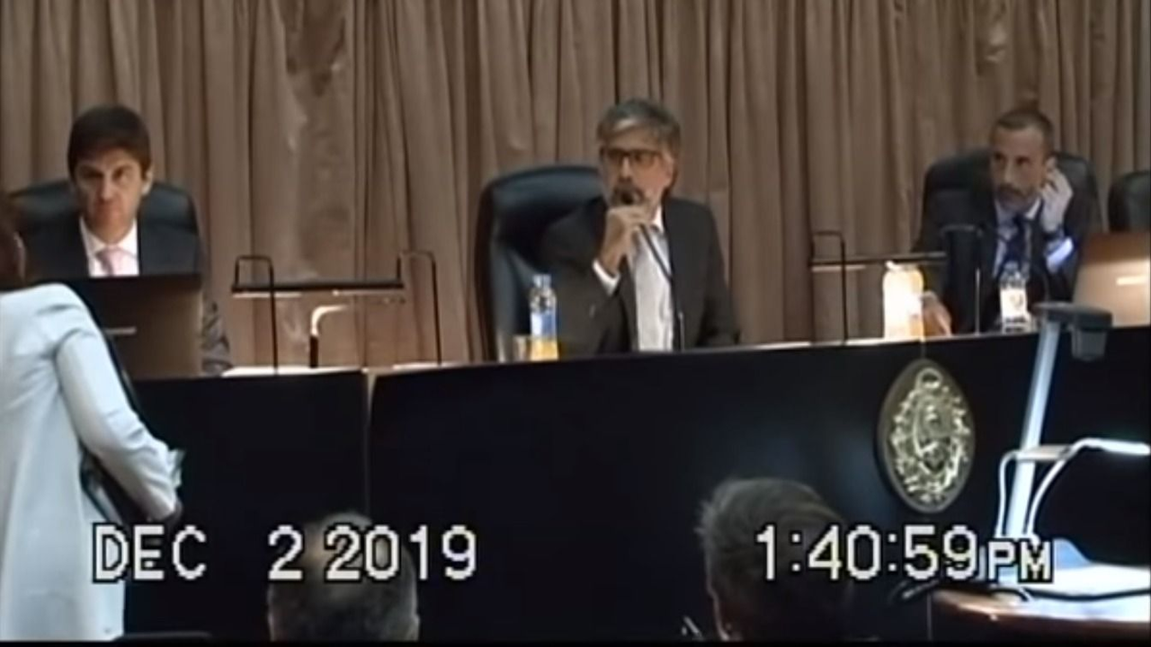 El contundente final de la indagatoria a Cristina Kirchner: "Preguntas tienen que contestar ustedes"