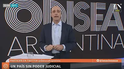 Carlos Pagni reconoció la persecución judicial a Cristina Kirchner y la comparó con "apremios ilegales" Carlos Pagni reconoció la persecución judicial a Cristina Kirchner y la comparó con "apremios ilegales"