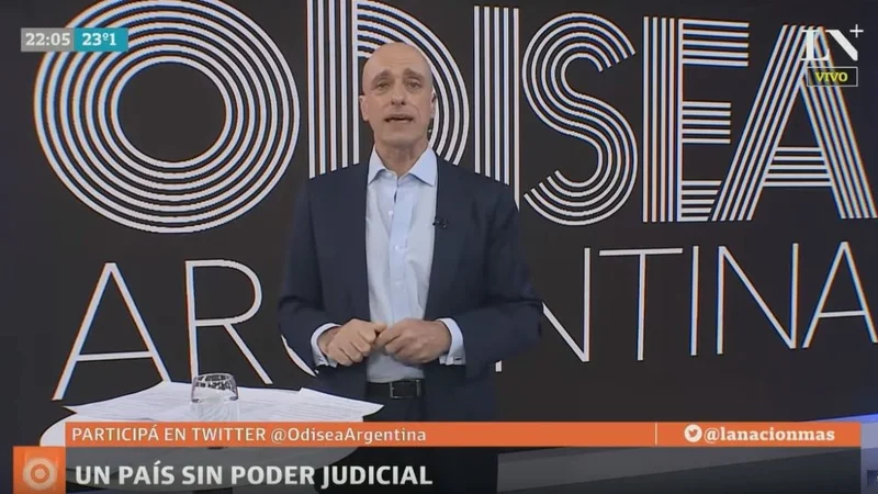 Carlos Pagni reconoció la persecución judicial a Cristina Kirchner y la comparó con "apremios ilegales"