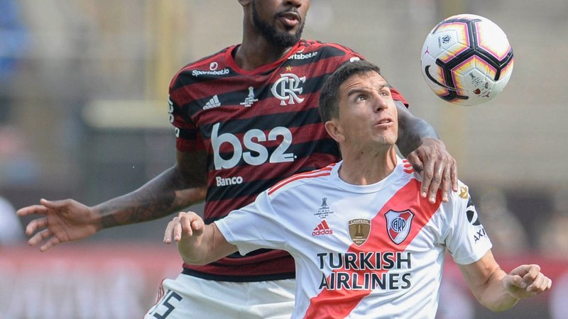 Malas noticias en River: "Nacho" Fernández sufrió un desgarró y es duda para la final de Copa Argentina
