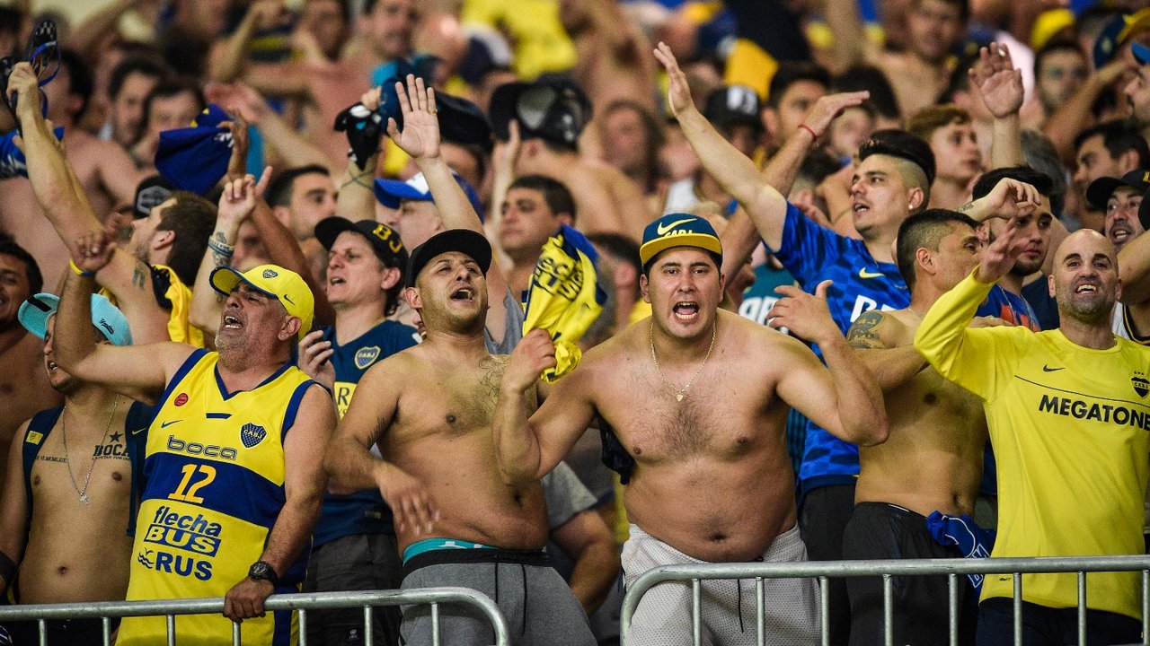 AFA le impuso derecho de admisión a un hincha de Boca por no pagar la cuota alimentaria
