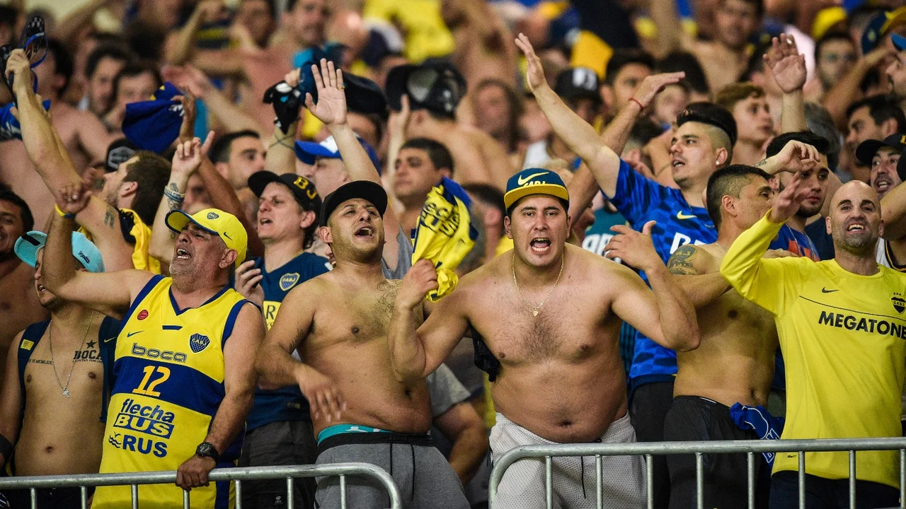 AFA le impuso derecho de admisión a un hincha de Boca por no pagar la cuota alimentaria