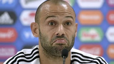 ¿A Mascherano le da lo mismo jugar contra River?