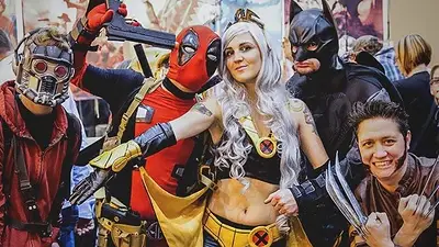 Henry Cavill y Kiernan Shipka llegan a la Argentina para el prestigioso evento Henry Cavill y Kiernan Shipka llegan a la Argentina para el prestigioso evento