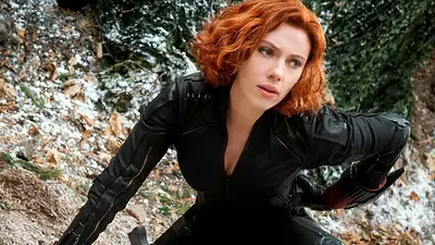 Scarlett Johansson se calza nuevamente el traje de heroína para Black Widow Scarlett Johansson se calza nuevamente el traje de heroína para Black Widow