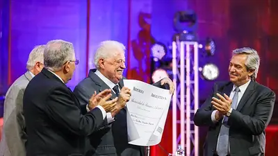 Aborto y cannabis medicinal: Ginés González García anunció que hará Aborto y cannabis medicinal: Ginés González García anunció que hará