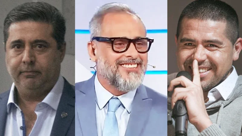 Elecciones en Boca: Juan Román Riquelme le dará una entrevista a Jorge Rial en Intrusos 