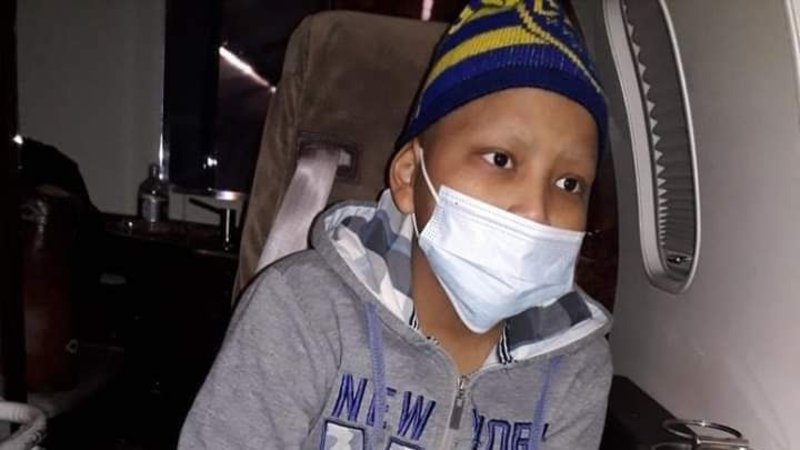 Embarazada, vino a Buenos Aires desde La Puna a tratar a su hijo con leucemia pero el Gobierno la abandonó