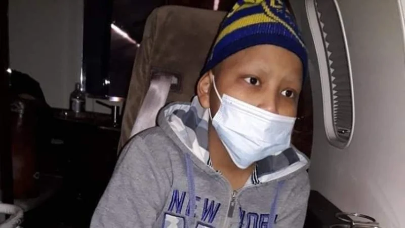 Embarazada, vino a Buenos Aires desde La Puna a tratar a su hijo con leucemia pero el Gobierno la abandonó