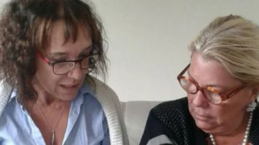 La insólita jura de una diputada fan de Elisa Carrió