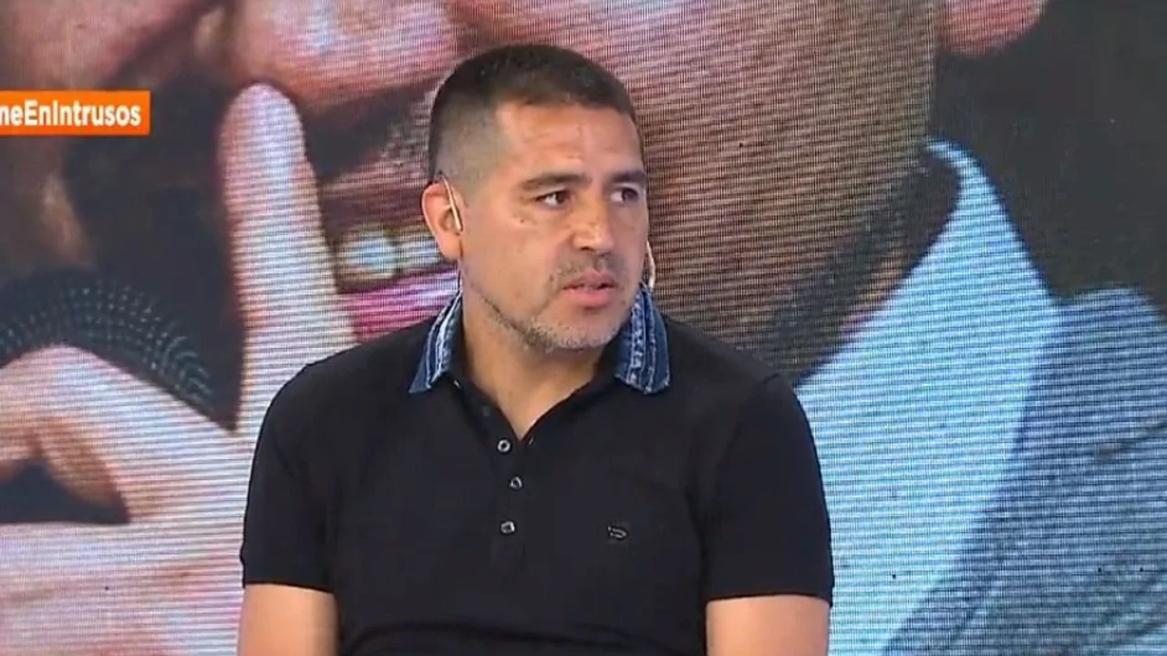 Juan Román Riquelme: "Estos años fueron los peores de la historia de Boca"