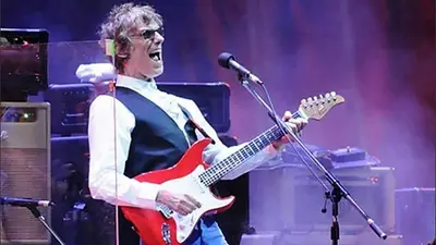"Spinetta y Las Bandas Eternas": un hito fundamental del rock argentino "Spinetta y Las Bandas Eternas": un hito fundamental del rock argentino