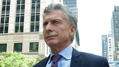 Mauricio Macri acusó de traidores a los diputados que abandonaron Juntos por el Cambio Mauricio Macri acusó de traidores a los diputados que abandonaron Juntos por el Cambio