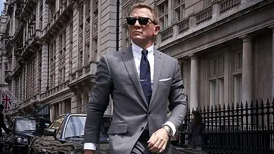 No Time to Die: lo nuevo de James Bond con el estreno del primer tráiler No Time to Die: lo nuevo de James Bond con el estreno del primer tráiler