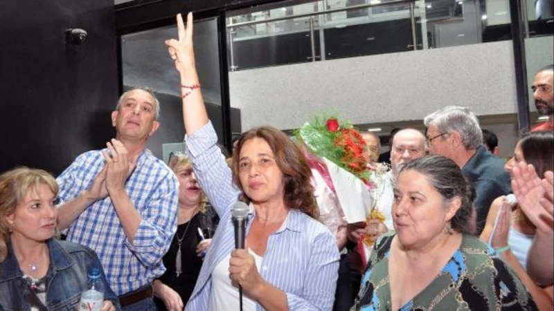 Angélica Graciano será la nueva secretaria general de UTE