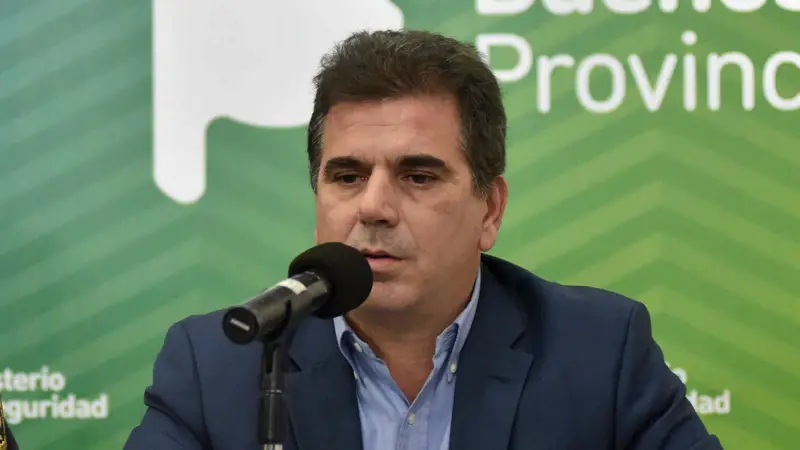 Cristian Ritondo comparó a los legisladores que abandonaron el bloque de Cambiemos con Lorenzo Borocotó Cristian Ritondo comparó a los legisladores que abandonaron el bloque de Cambiemos con Lorenzo Borocotó