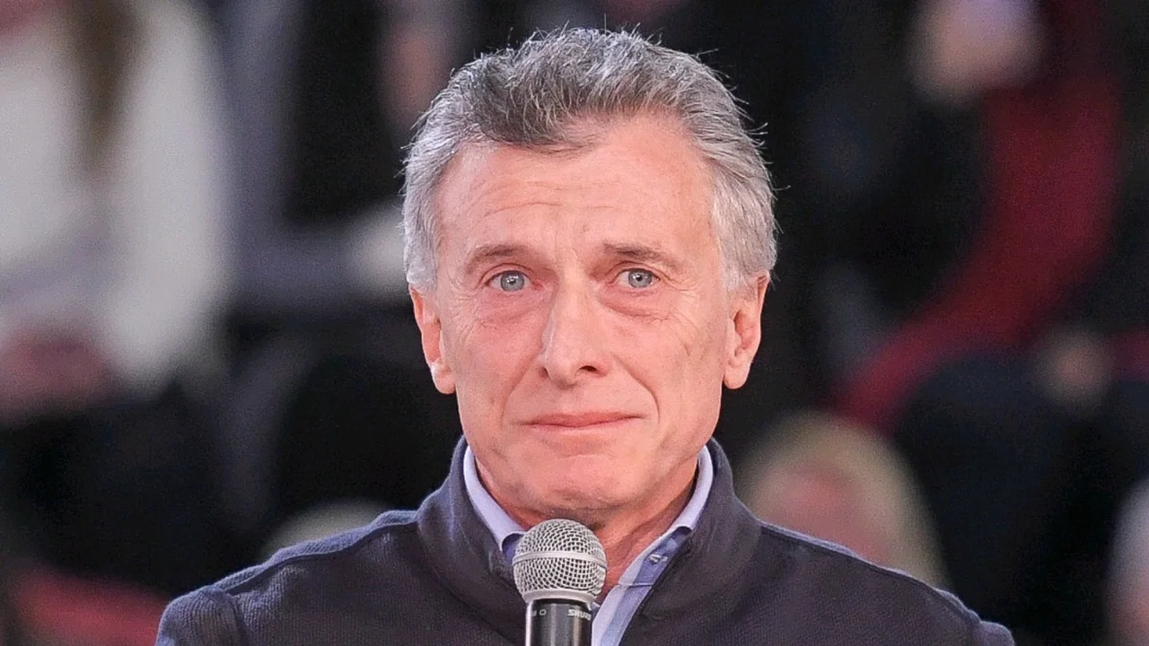 La polémica e íntima confesión de Mauricio Macri sobre la muerte de su padre