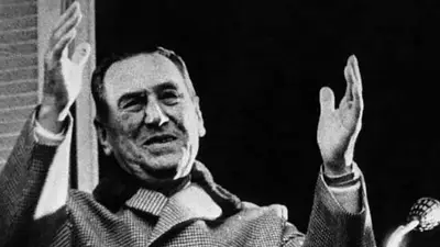 Niveles de Peronismo en Sangre: ¿qué clase de peroncho o peroncha sos? Niveles de Peronismo en Sangre: ¿qué clase de peroncho o peroncha sos?