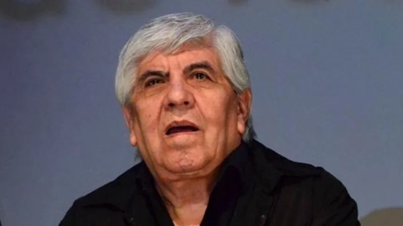 Hugo Moyano: "Si Macri va a hablar de las virtudes de su Gobierno, va a hablar 2 minutos"