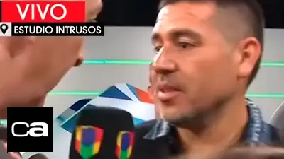 Mauro Viale estalló contra Juan Román Riquelme: "Deseo que pierda las elecciones en Boca" Mauro Viale estalló contra Juan Román Riquelme: "Deseo que pierda las elecciones en Boca"