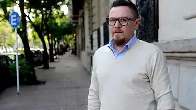 Allan Bogado reveló que el macrismo guionó su declaración para perjudicar a Cristina Kirchner Allan Bogado reveló que el macrismo guionó su declaración para perjudicar a Cristina Kirchner