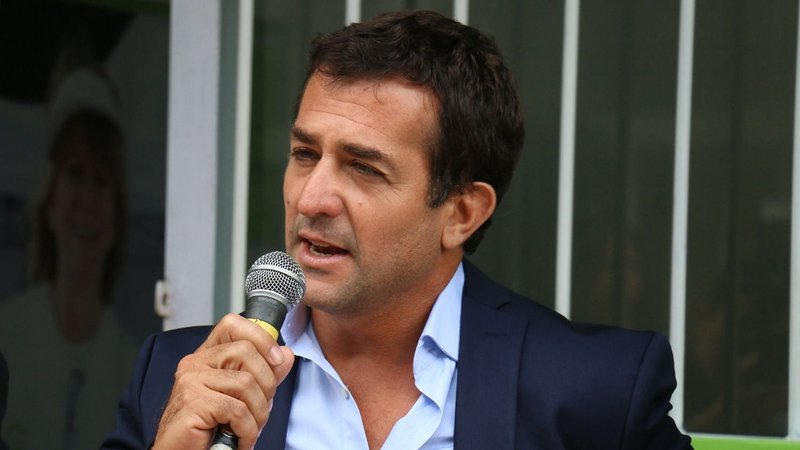 El fallido del candidato macrista Christian Gribaudo: "Me preguntan por qué quiero ser hincha de Boca"