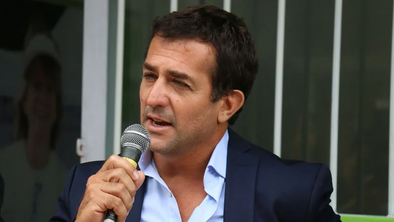 El fallido del candidato macrista Christian Gribaudo: "Me preguntan por qué quiero ser hincha de Boca"