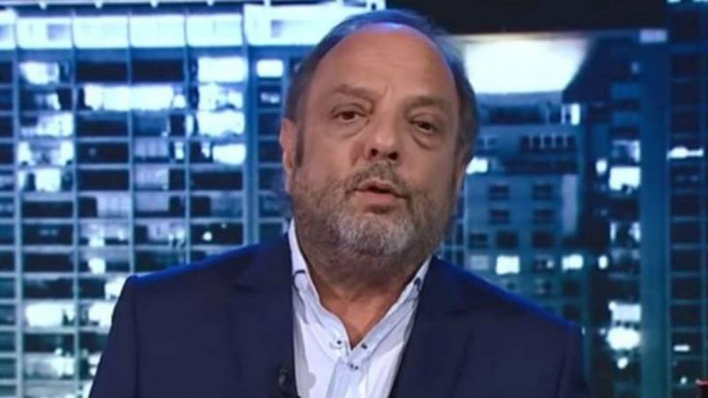 Baby Etchecopar explotó contra diputados que dejaron a Cambiemos: "Son todos una mierda"