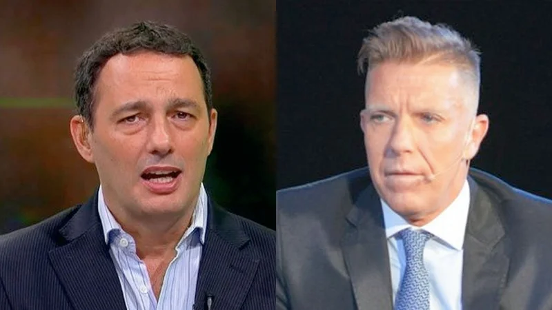 ¿Le robó el puesto? Tras el despido a Fernando Carlos, Alejandro Fantino comenzó a trabajar en ESPN