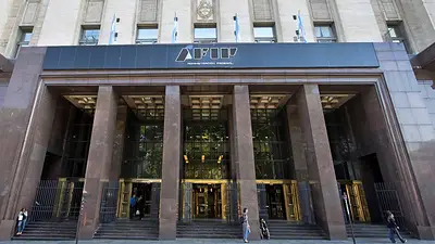 AFIP informó que la recaudación creció casi un 45%, debajo de la inflación AFIP informó que la recaudación creció casi un 45%, debajo de la inflación
